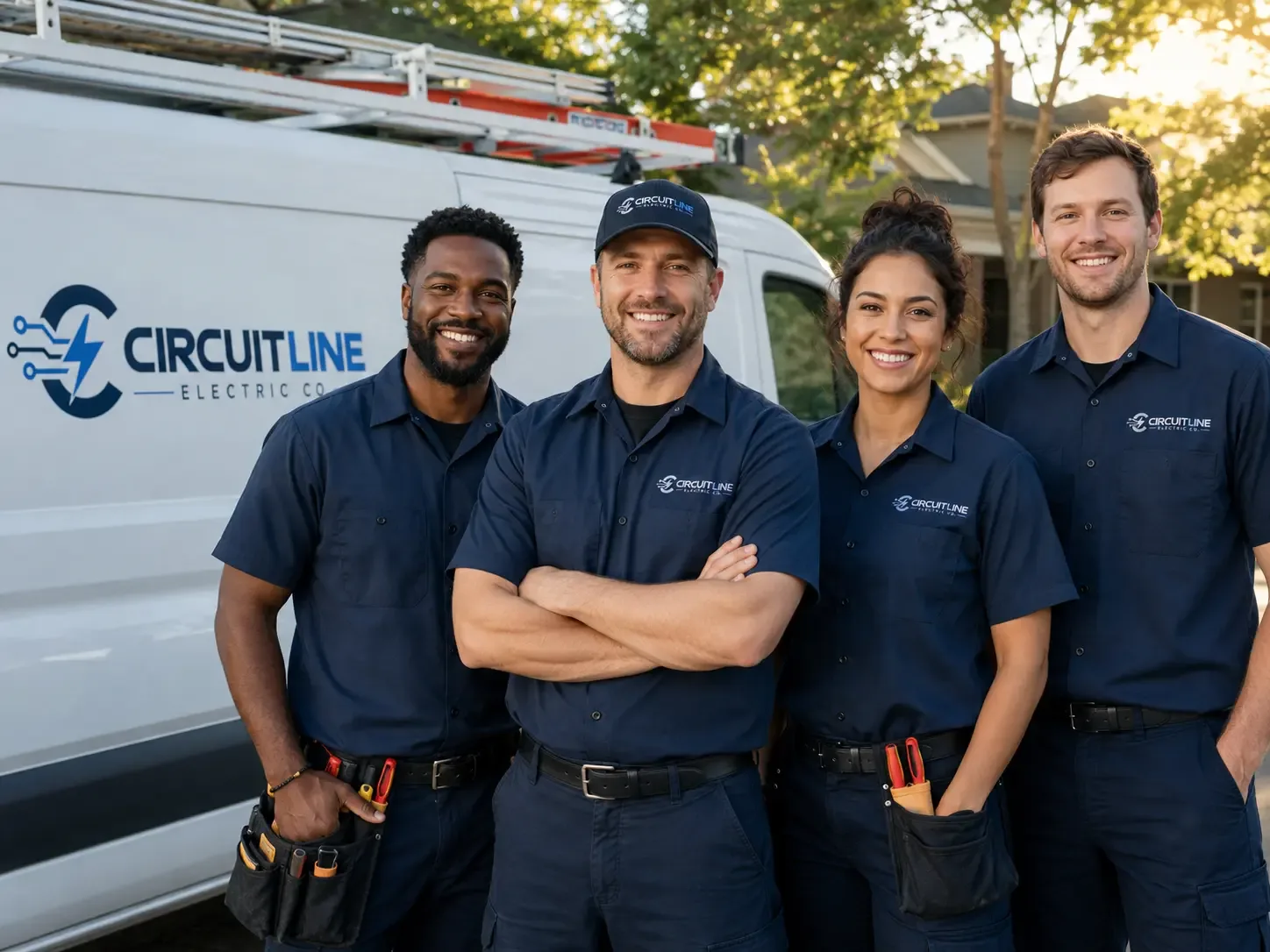 Whole Home Rewiring company in Colfax, WI